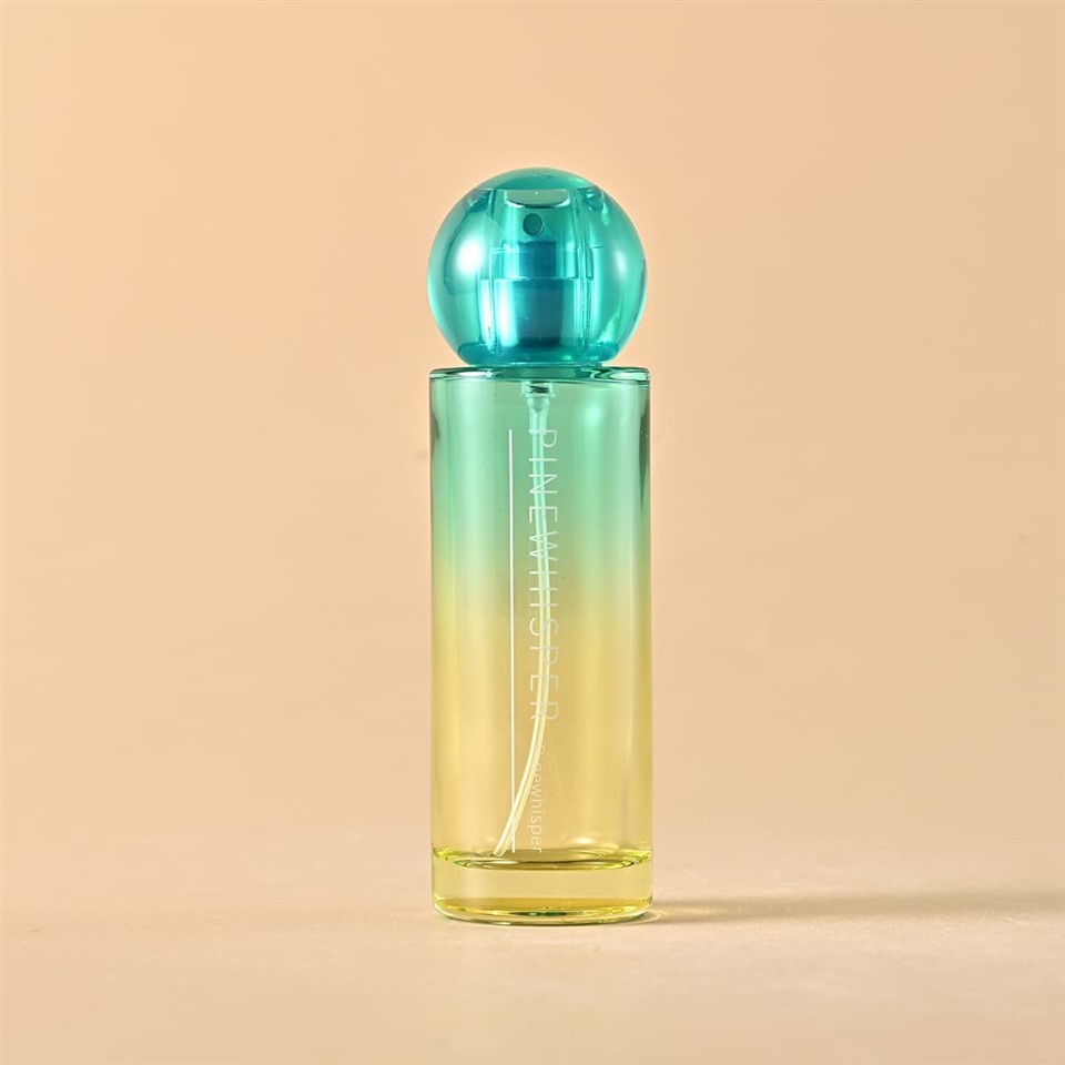 Flat Shoulder Cylinder Perfume Spray Bottle price