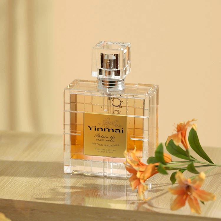 perfume bottle glass